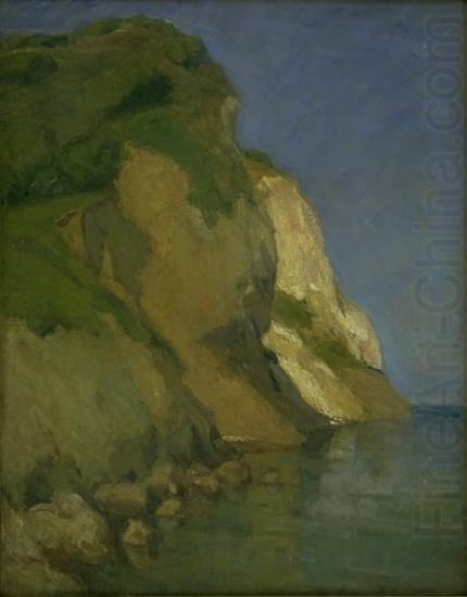 karl isakson Fra Moens Klint china oil painting image